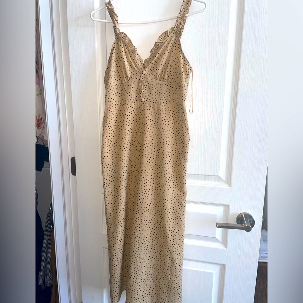 Polkadot romper